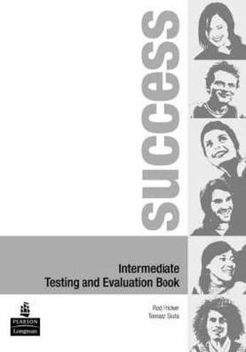 9780582853928 - Success intermediate testbook