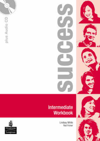 9780582855595 - Success intermediate workbook