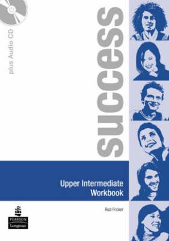9780582855663 - Success upper-intermediate workbook