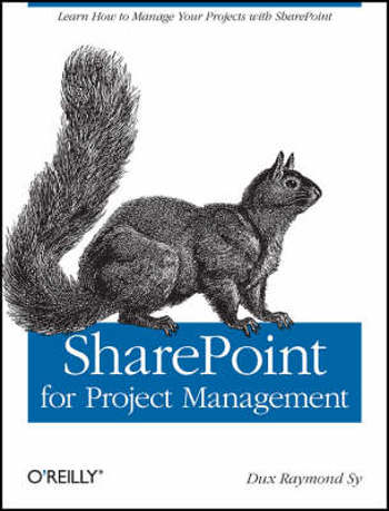 9780596520144 - Sharepoint for project management