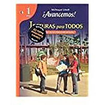9780618782093 - Lecturas para todos 1