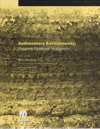 9780632036271 - Sedimentary environments processes, acies and stratigraphy