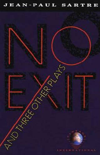 9780679725169 - No exit and three other plays