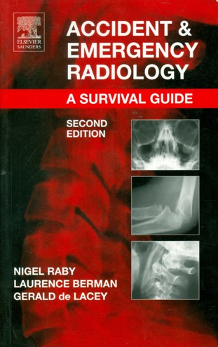 9780702026676 - Accident & emercency radiology