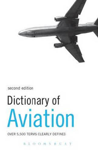 9780713687347 - Dictionary of aviation