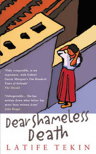 9780714530543 - Dear shameless death london