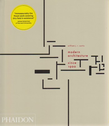 9780714833569 - Modern architecture since 1900