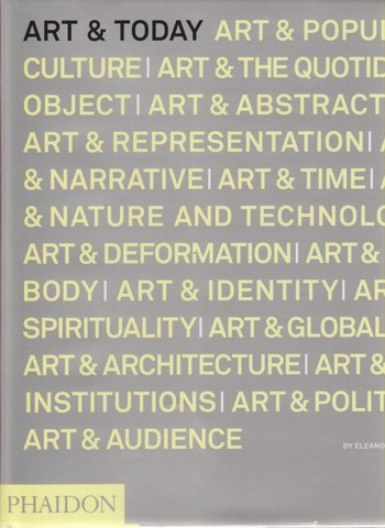 9780714845142 - Art and today
