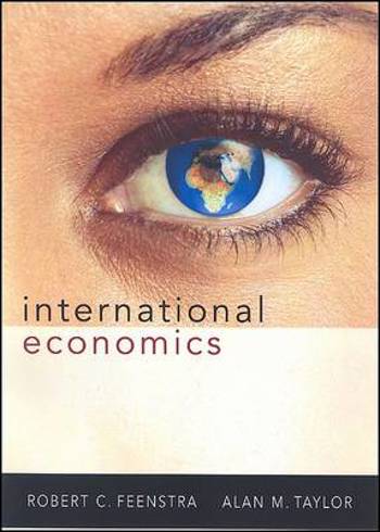 9780716799047 - International economics