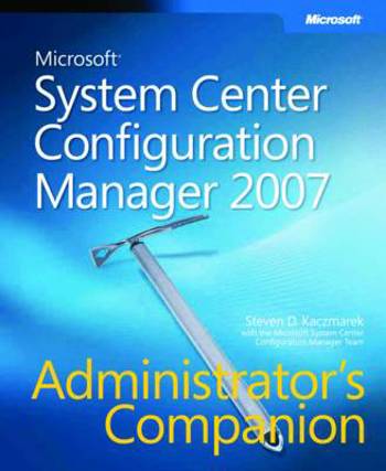 9780735623859 - Microsoft system center configuration manager 2007
