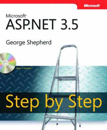 9780735624269 - Microsoft asp.net 3.5 step by step (+ cd-rom)