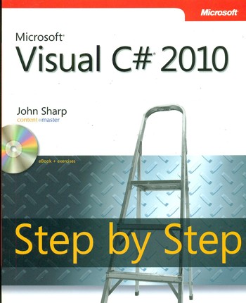 9780735626706 - Microsoft visual c-sharp 2010 step by step