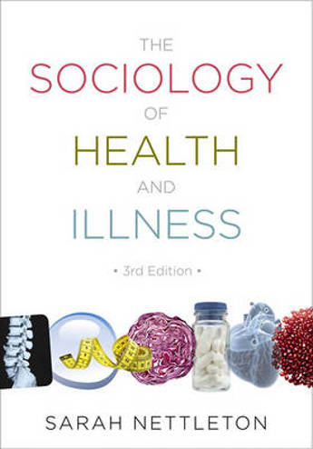 9780745646015 - The Sociology of Health and Illness