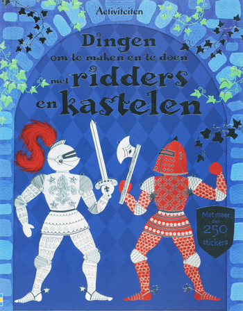 9780746086230 - Dingen om te maken en te doen met ridders en kastelen