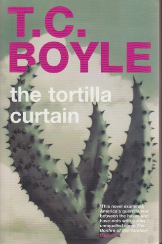 9780747525721 - The tortilla curtain