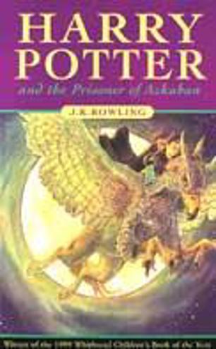 9780747546290 - Harry Potter and the prisoner of azkaban