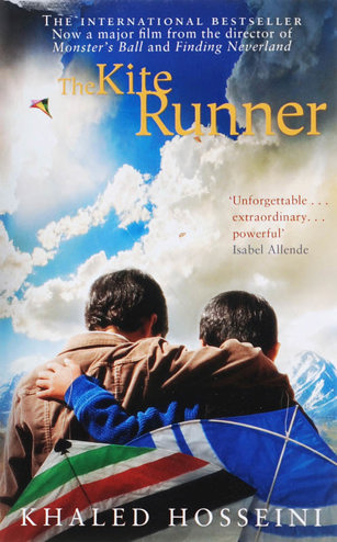 9781408845820 - Kite runner movie tie-in