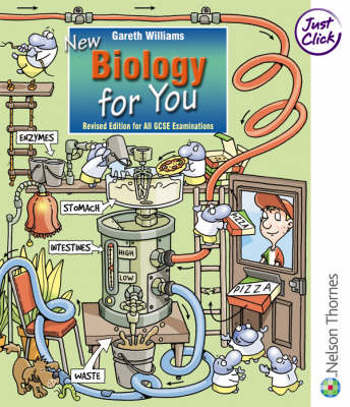 9780748783250 - New biology for you
