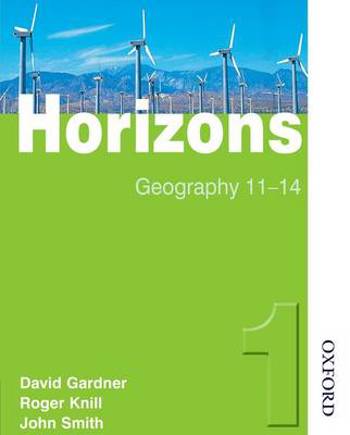 9780748790494 - Horizons 1 geography 11-14