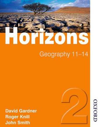 9780748790500 - Horizons 2 geography 11-14