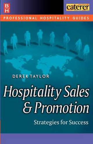 9780750649865 - Hospitality sales and promotion