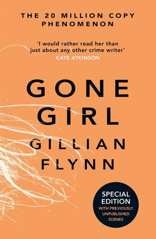 9780753827666 - Gone girl