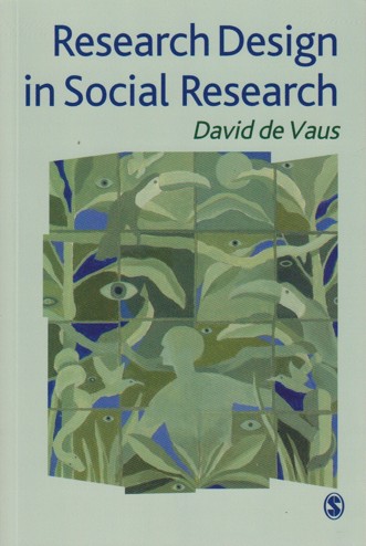 9780761953470 - Research design in social research