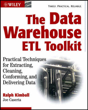 9780764567575 - The data warehouse etl toolkit