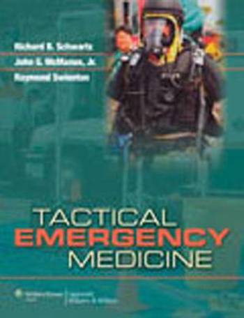 9780781773324 - Tactical emergency medicine