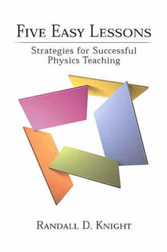 9780805387025 - Five Easy Lessons Strategies For Successful Physics Teaching