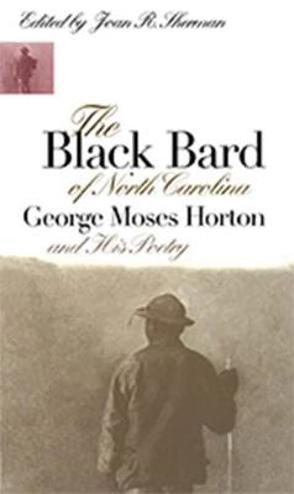 9780807846483 - The black bard of north Carolina