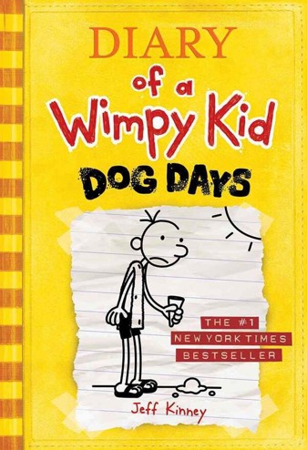 9780810983915 - Diary of a wimpy kid dog days