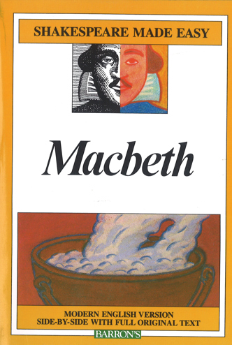 9780812035711 - Macbeth (modern english version)