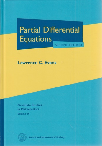9780821849743 - Partial different equations