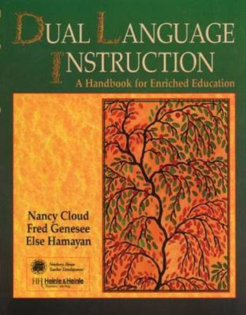 9780838488010 - Dual language instruction