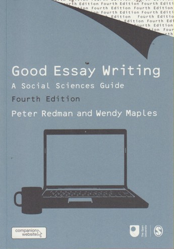 9780857023711 - Good essay writing a social sciences guide