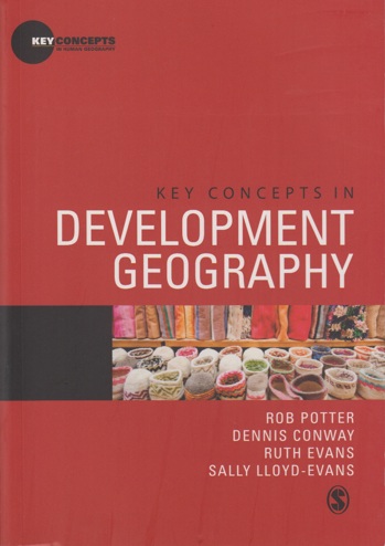 9780857025852 - Key Concepts in Development Geography