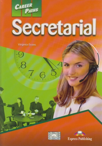 9780857778604 - Career Paths English: Secretarial Student's book