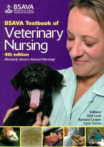 9780905214894 - Bsava textbook of veterinary nursing