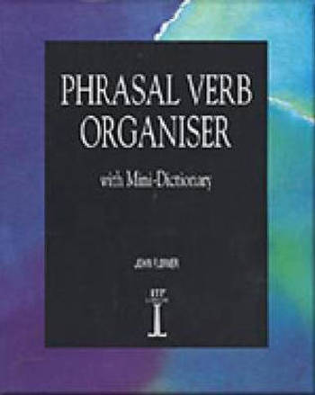 9780906717622 - Phrasal verb organiser