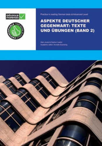 9780954769512 - Aspekte deutscher gegenwart texte und ubungen (band 2)