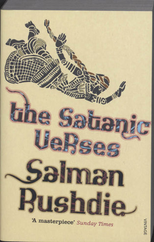 9780963270702 - The satanic verses