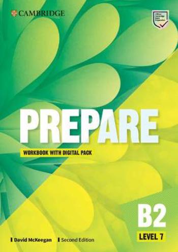 9781009032483 - Prepare level 7 workbook with digital pack