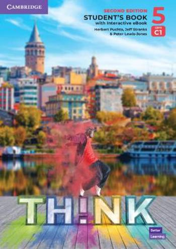 9781009151979 - Think 5 student's book with interactive eBook