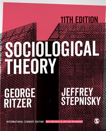 9781071841013 - Sociological Theory - International Student Edition