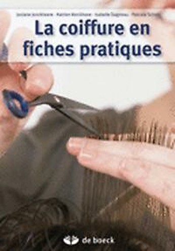 9781100520452 - La coiffure en fiches pratiques vaktaalboek (+ oefen-cd)