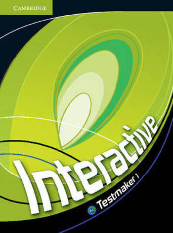 9781107402133 - Interactive testmaker 1 cd-rom + audio-cd