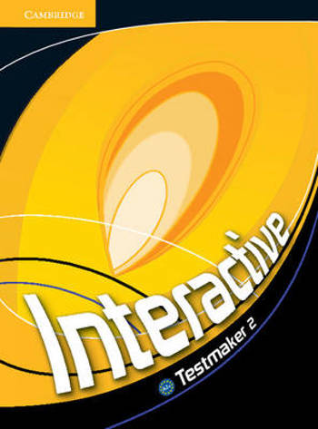 9781107402140 - Interactive testmaker 2 cd-rom + audio-cd