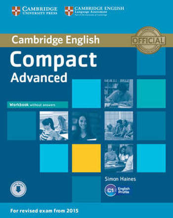 9781107417823 - Compact advanced workbook without answers