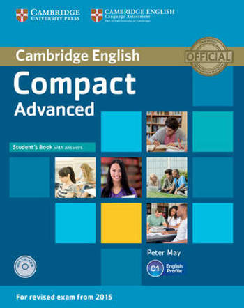 9781107418028 - Cambridge english compact adv for rev ex stud bk with answ